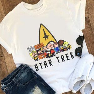 Star Trek Snoopy Fan Gift Shirt